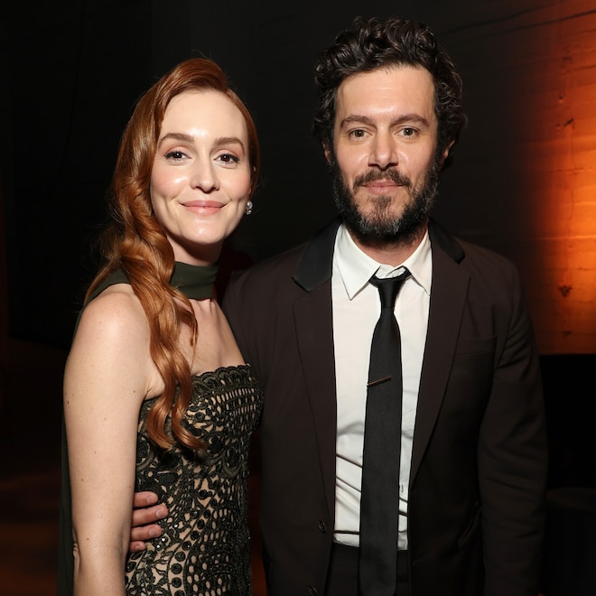 Inside Adam Brody and Leighton Meester's Super Private Love Story